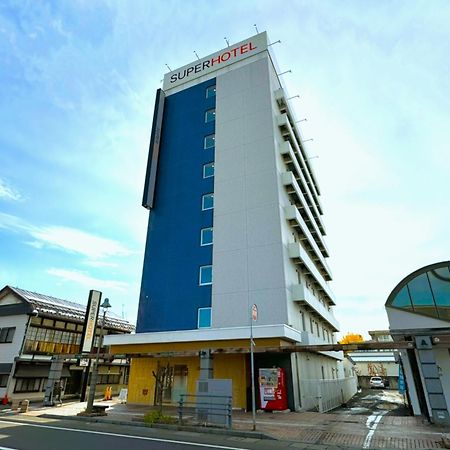 Super Hotel Хіросакі Екстер'єр фото